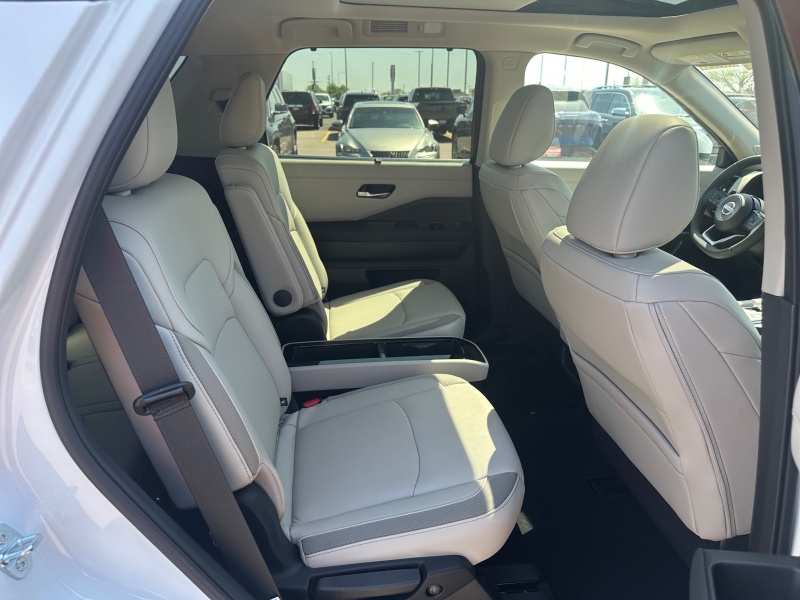 2025 Nissan Pathfinder