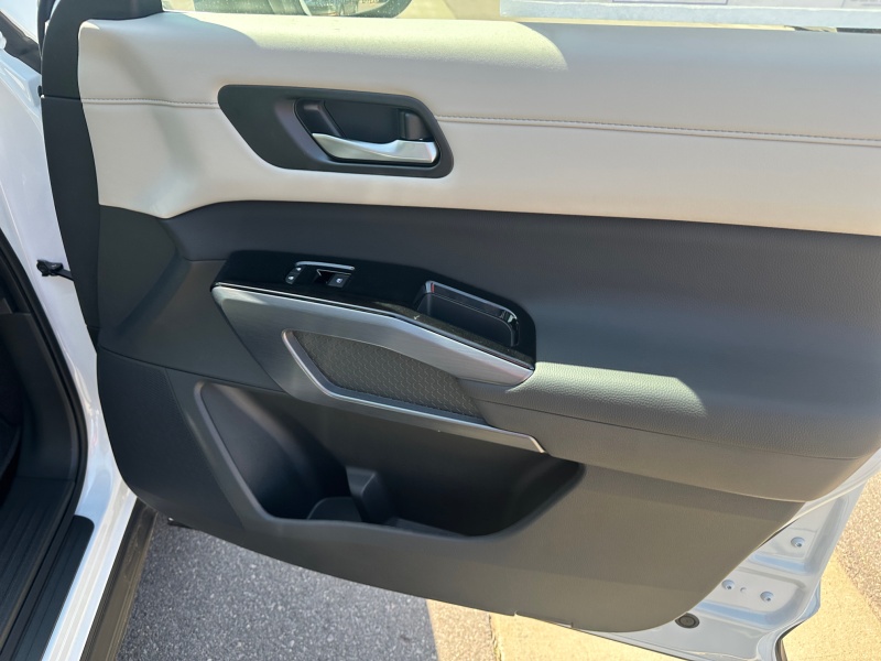 2025 Nissan Pathfinder