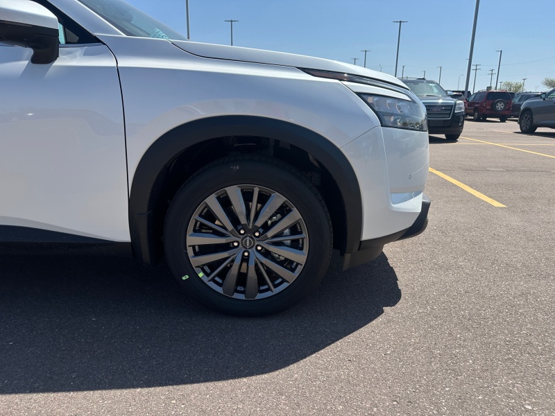 2025 Nissan Pathfinder