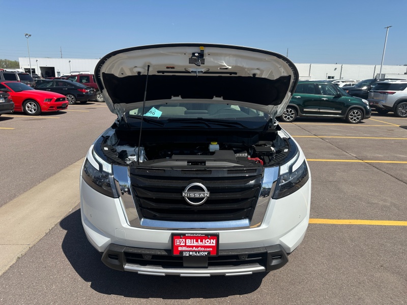 2025 Nissan Pathfinder