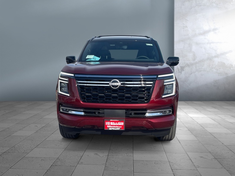 2025 Nissan Armada