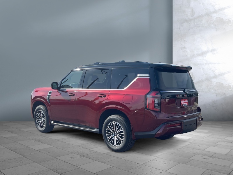 2025 Nissan Armada