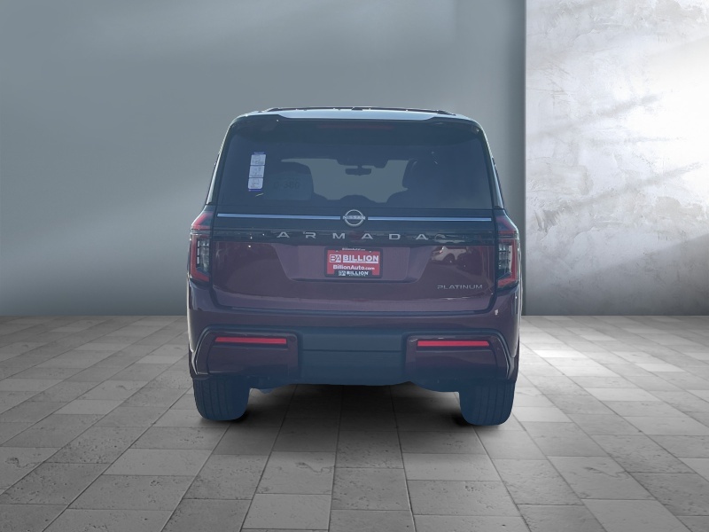 2025 Nissan Armada