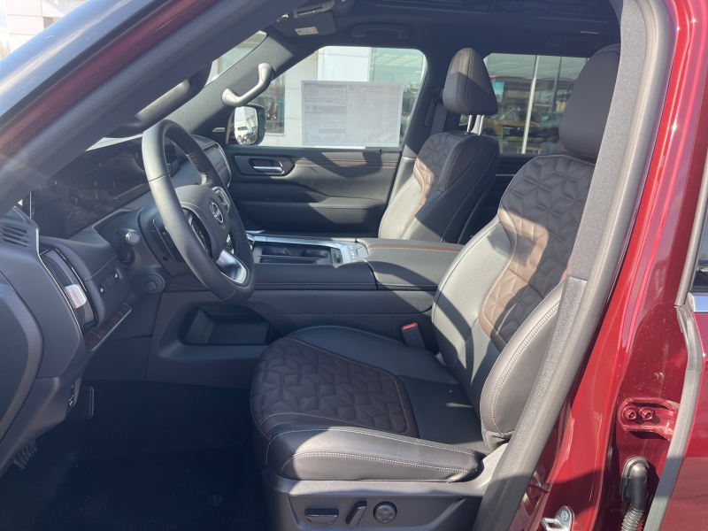 2025 Nissan Armada