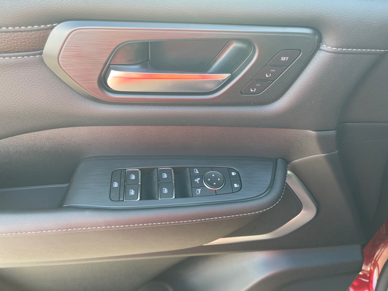 2025 Nissan Armada