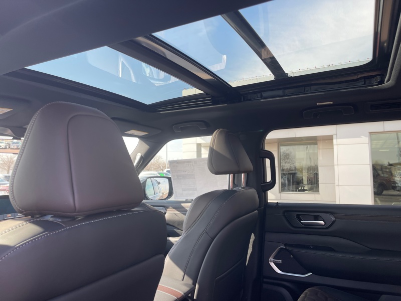 2025 Nissan Armada