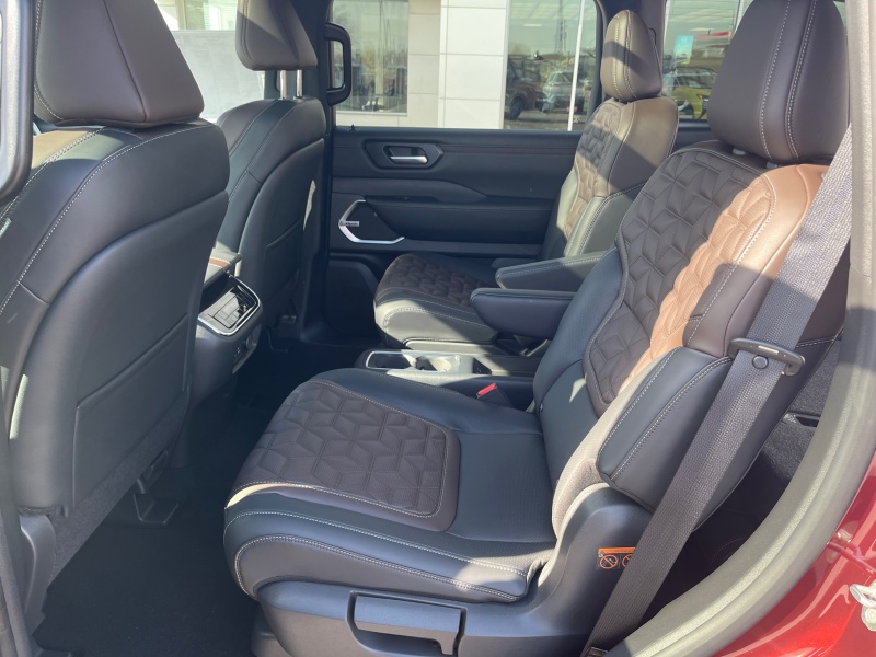 2025 Nissan Armada