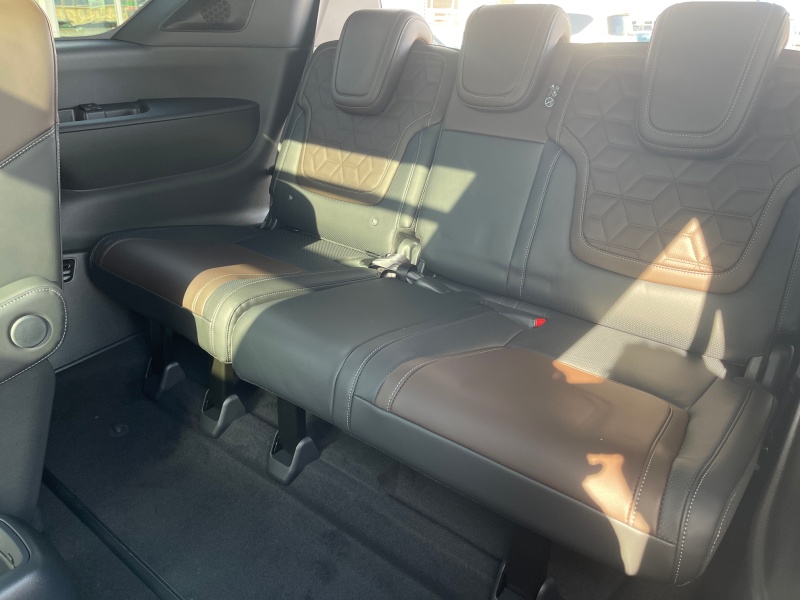 2025 Nissan Armada