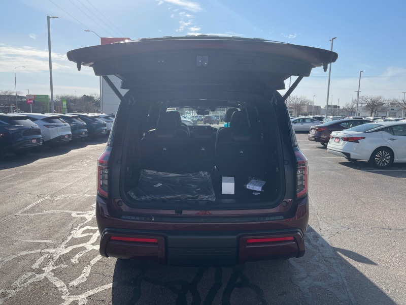 2025 Nissan Armada