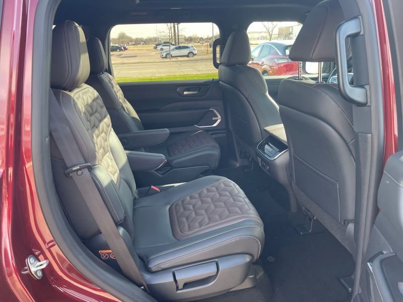 2025 Nissan Armada
