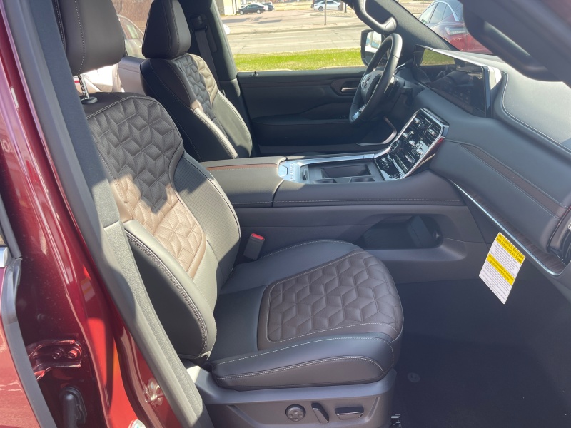 2025 Nissan Armada