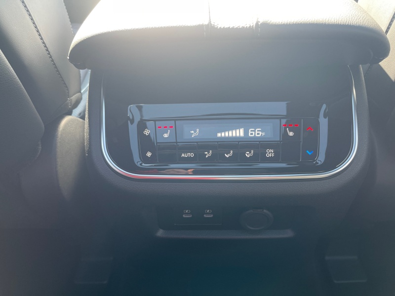 2025 Nissan Armada