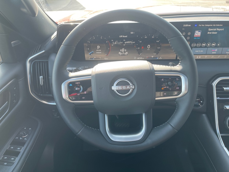 2025 Nissan Armada