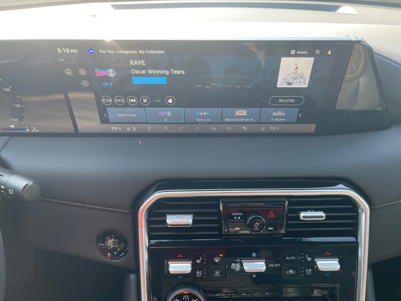 2025 Nissan Armada