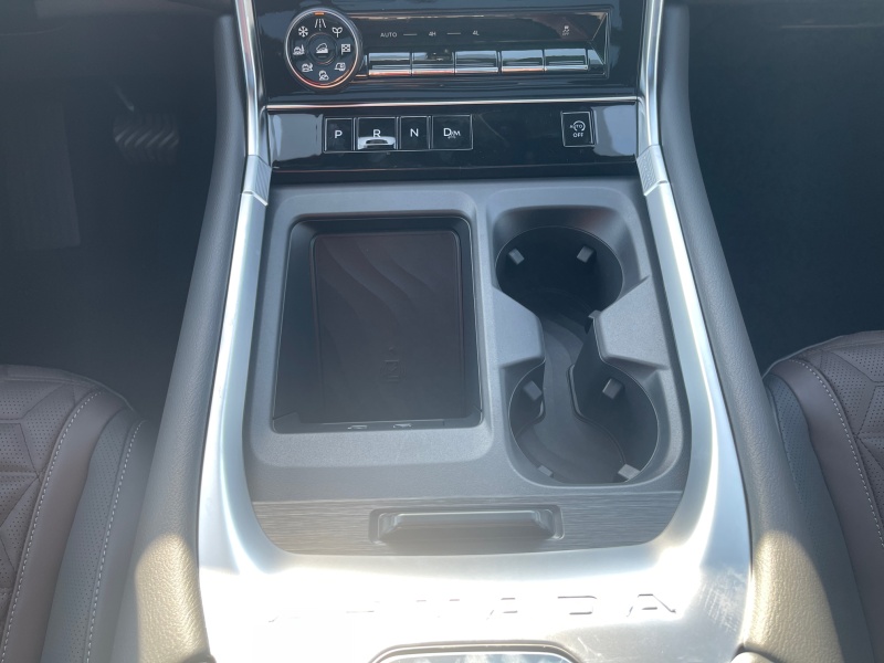 2025 Nissan Armada