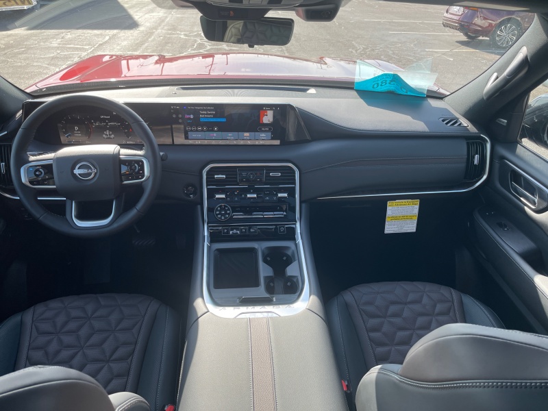 2025 Nissan Armada