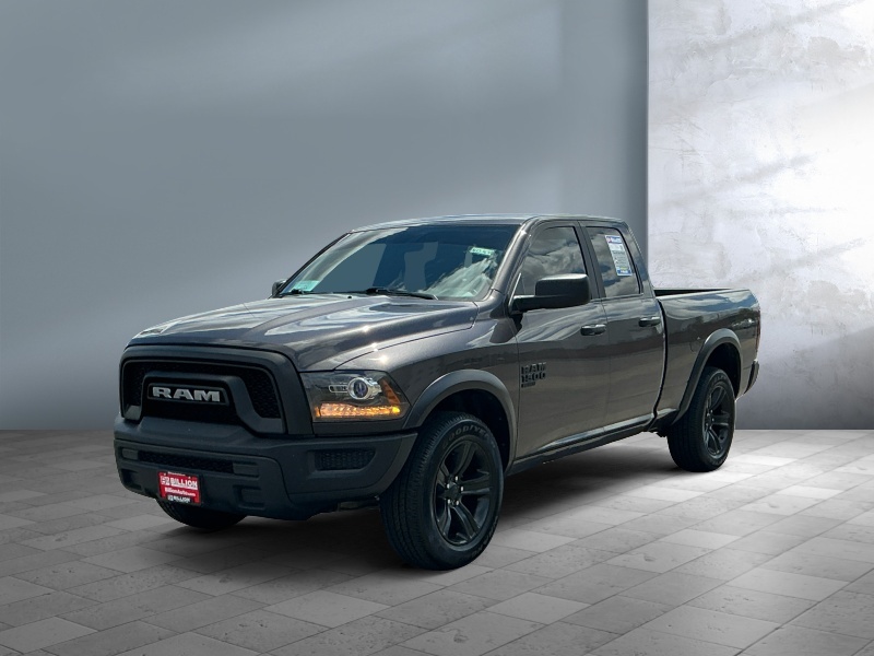 2022 Ram 1500 Classic