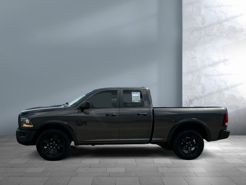 2022 Ram 1500 Classic