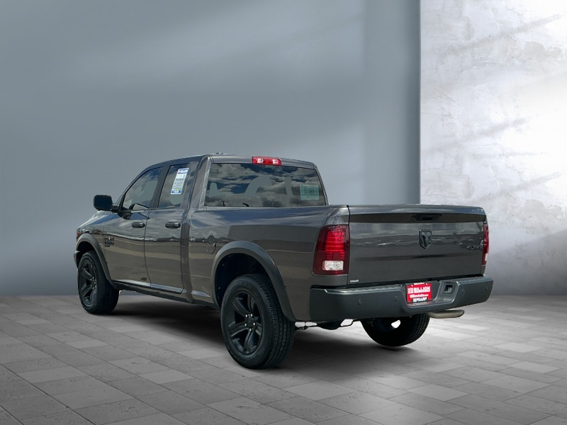 2022 Ram 1500 Classic