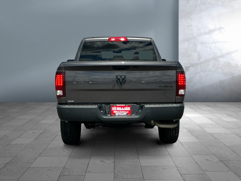 2022 Ram 1500 Classic