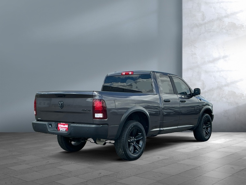 2022 Ram 1500 Classic