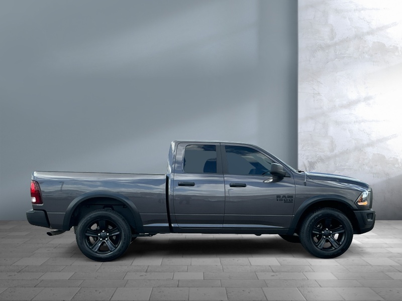 2022 Ram 1500 Classic