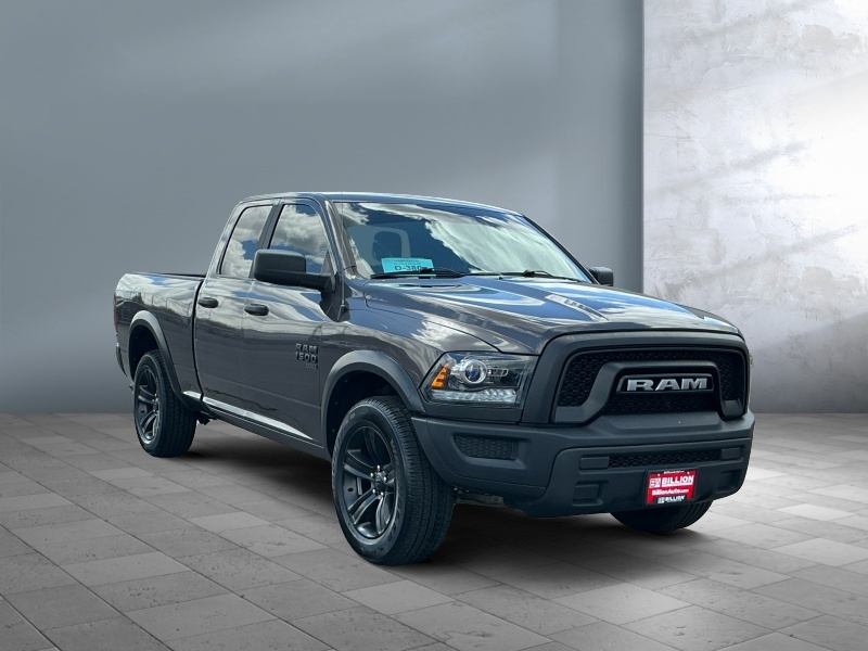 2022 Ram 1500 Classic