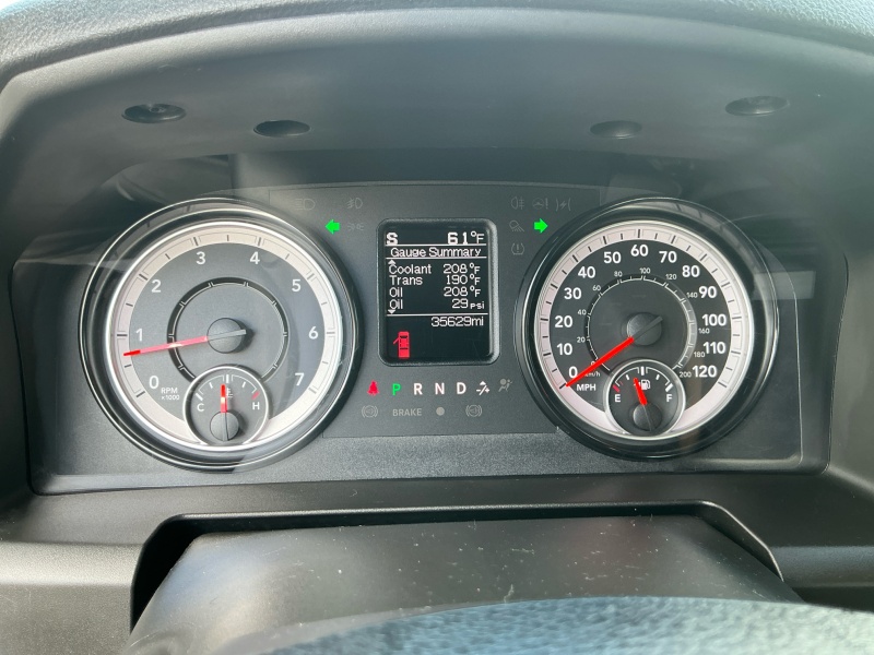 2022 Ram 1500 Classic