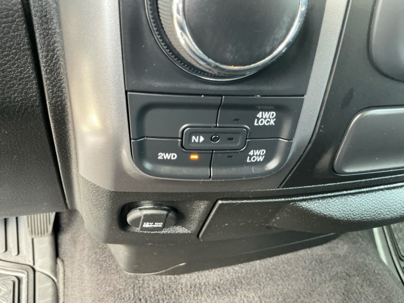 2022 Ram 1500 Classic