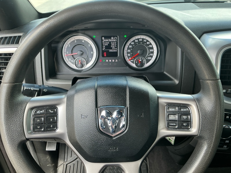 2022 Ram 1500 Classic