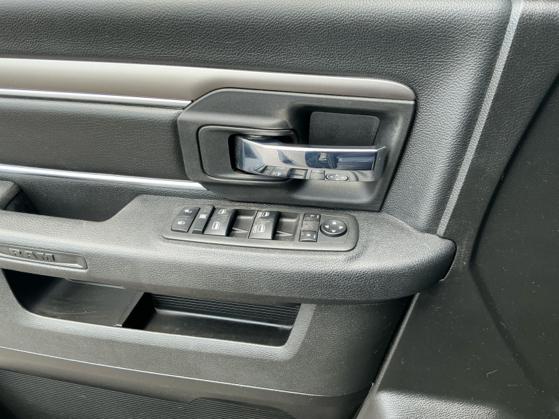 2022 Ram 1500 Classic
