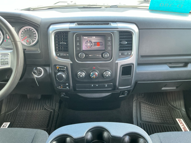 2022 Ram 1500 Classic