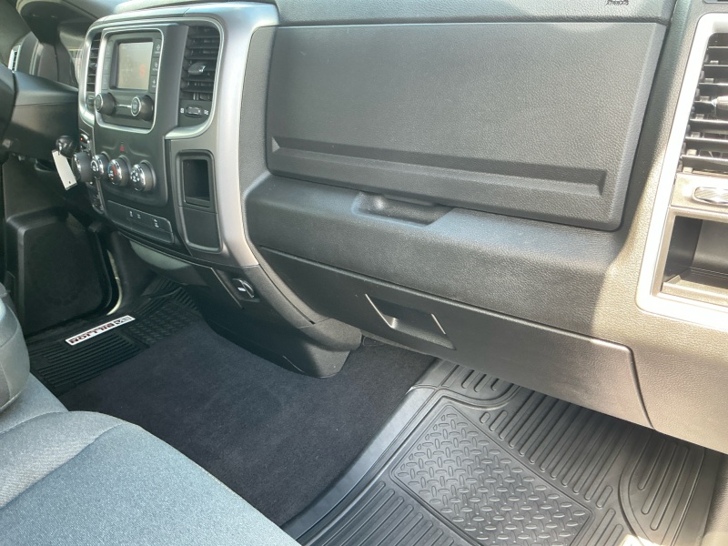 2022 Ram 1500 Classic