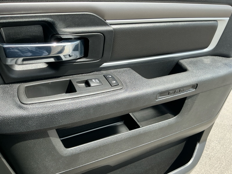 2022 Ram 1500 Classic
