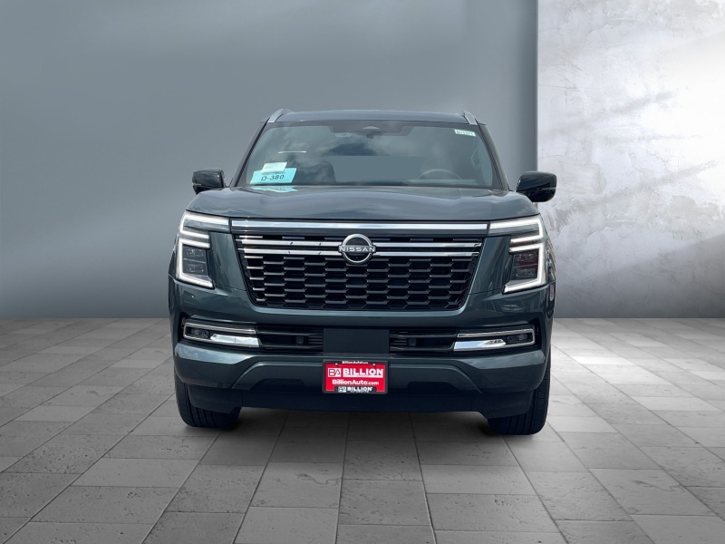 2025 Nissan Armada