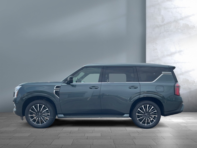 2025 Nissan Armada