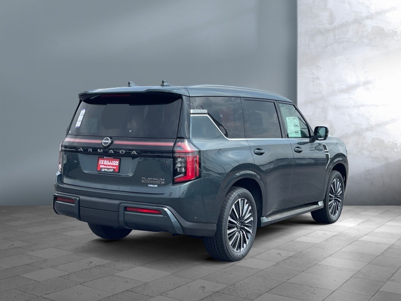 2025 Nissan Armada