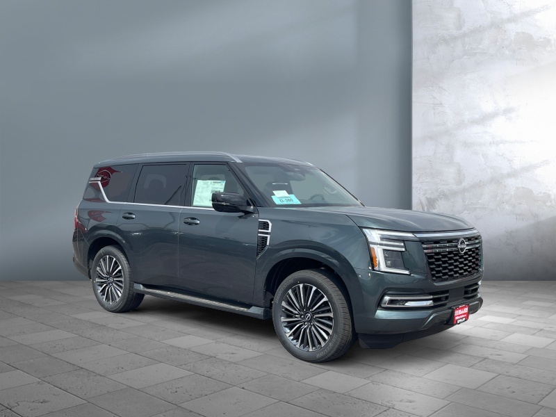 2025 Nissan Armada