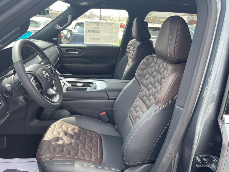 2025 Nissan Armada