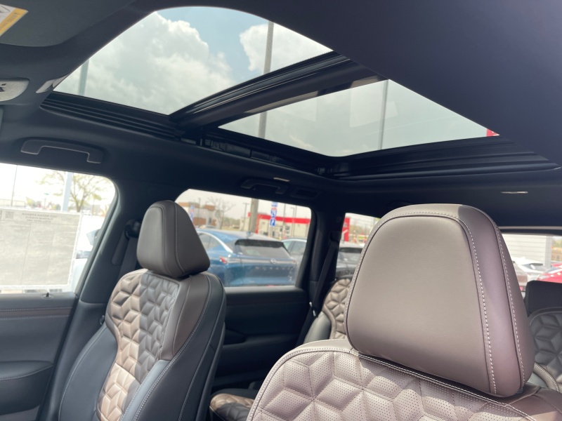 2025 Nissan Armada