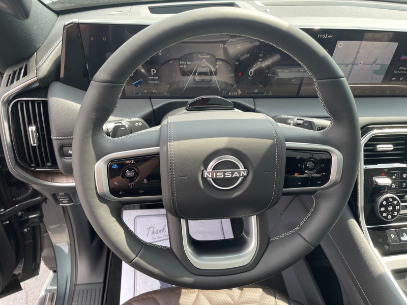 2025 Nissan Armada