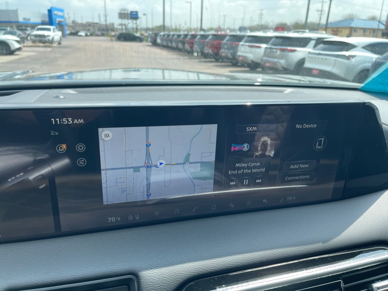 2025 Nissan Armada