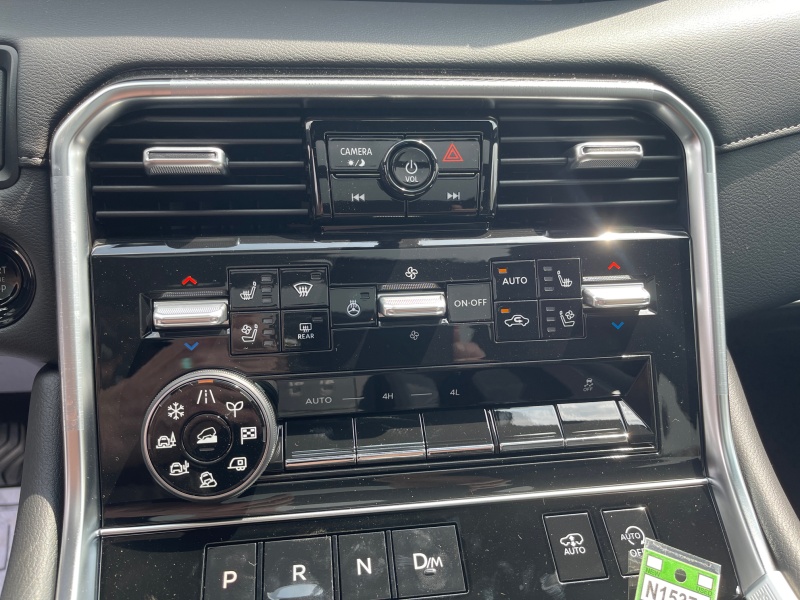 2025 Nissan Armada