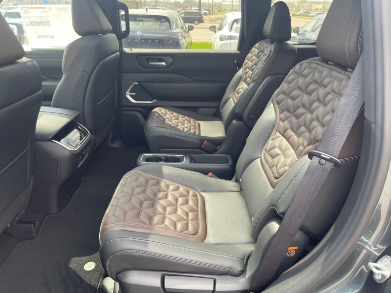 2025 Nissan Armada