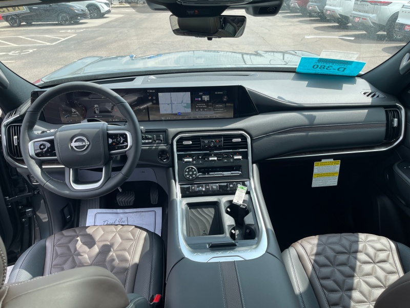 2025 Nissan Armada