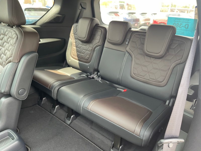 2025 Nissan Armada