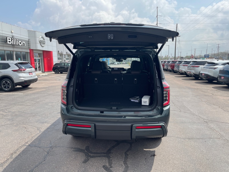 2025 Nissan Armada