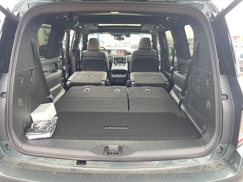 2025 Nissan Armada
