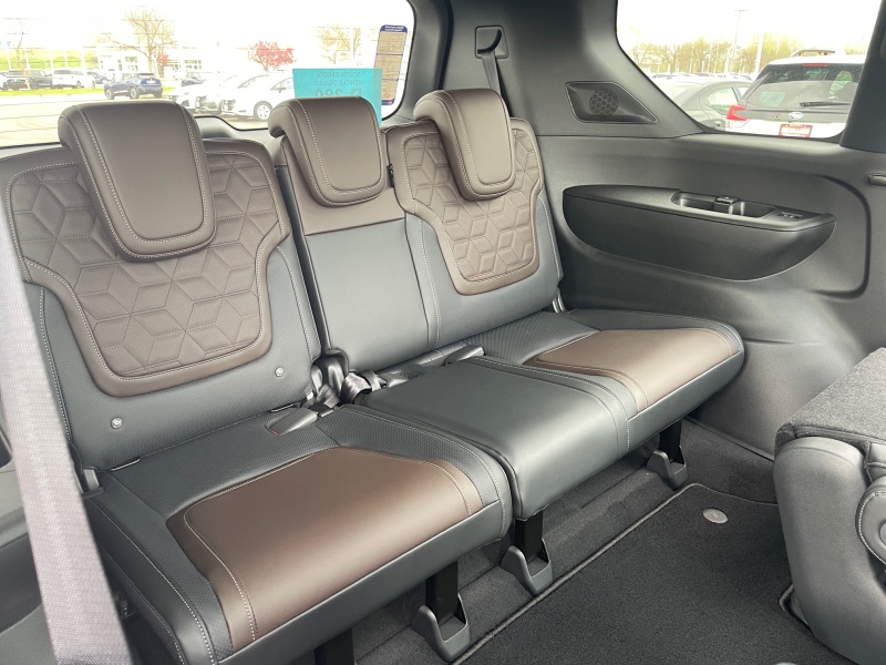 2025 Nissan Armada