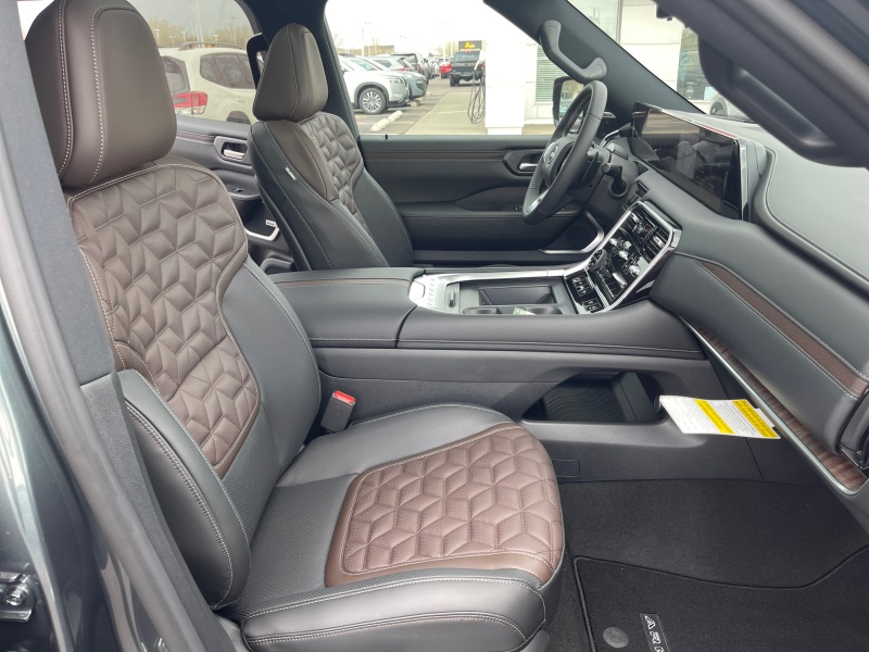 2025 Nissan Armada
